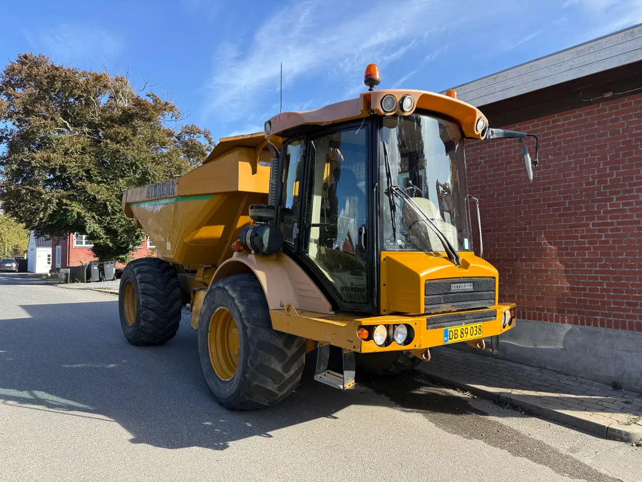 Billede 1 - Hydrema 912 DS