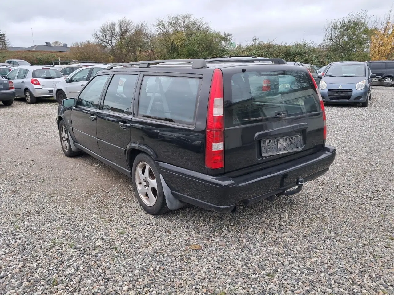 Billede 5 - Volvo V70 2,4 140 Classic