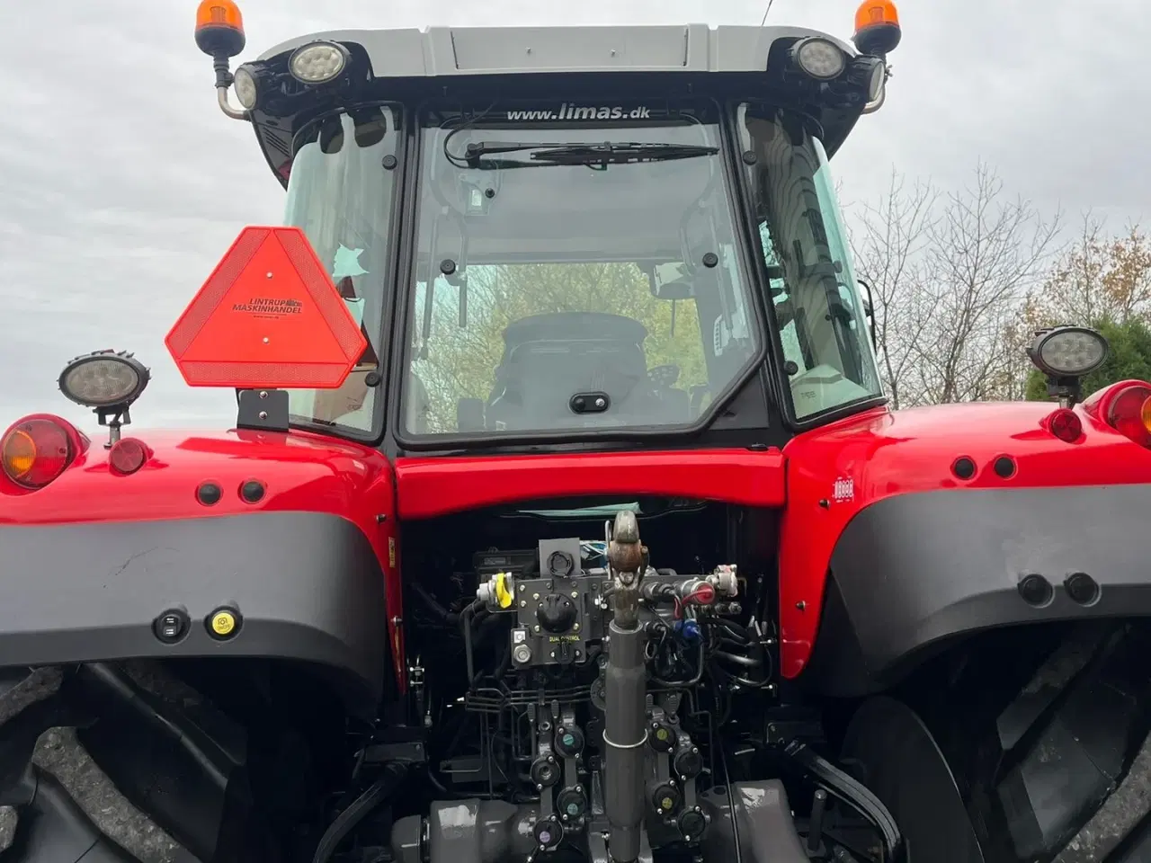 Billede 10 - Massey Ferguson 7726 S DynaVT Med frontlift