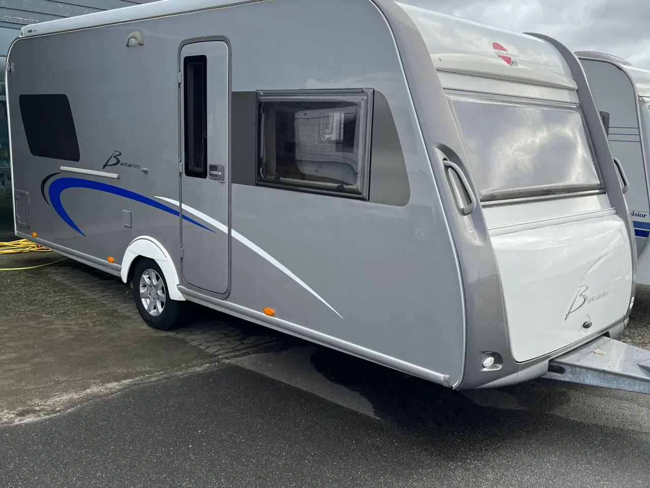 Billede 1 - 2009 Bûrstner Belcanto 465 TS