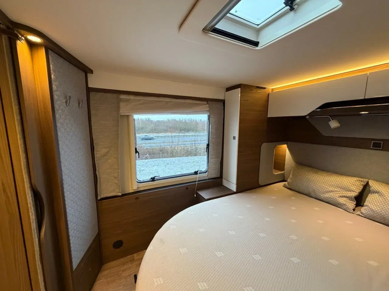 Billede 21 - Hymer B-MC I890 2,2 CDi Masterline aut.