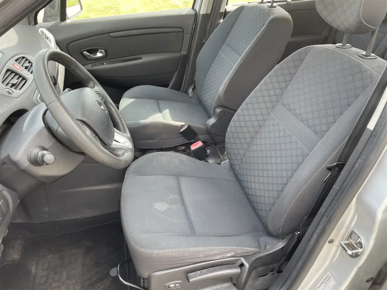 Billede 13 - Renault Grand Scénic 1,9 DCI FAP Dynamique 130HK 6g