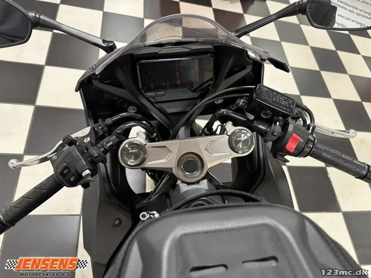 Billede 8 - Honda CBR 650 R