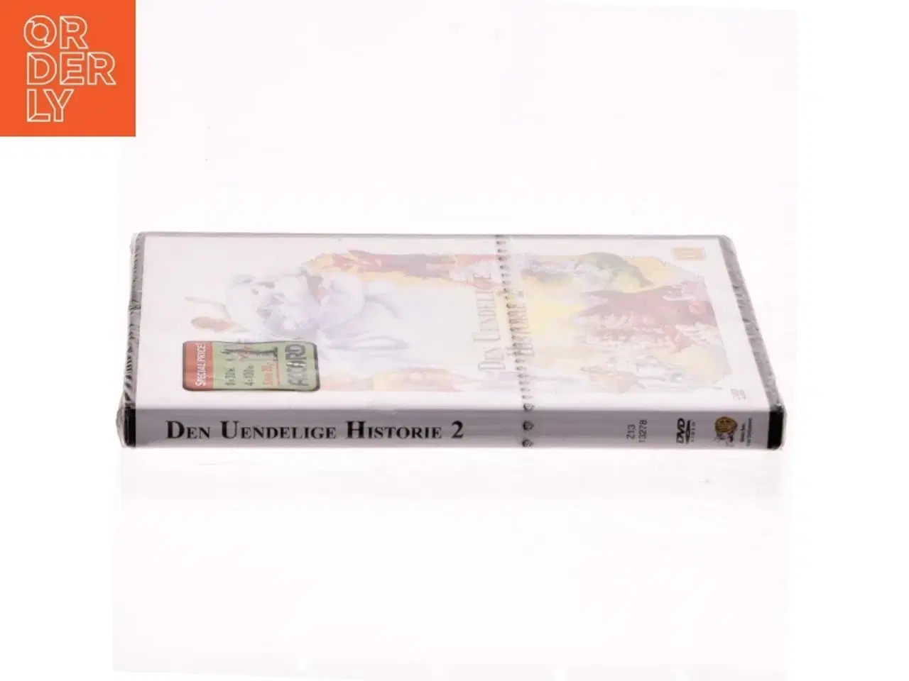 Billede 2 - En Uendelige Historie 2 (dvd)