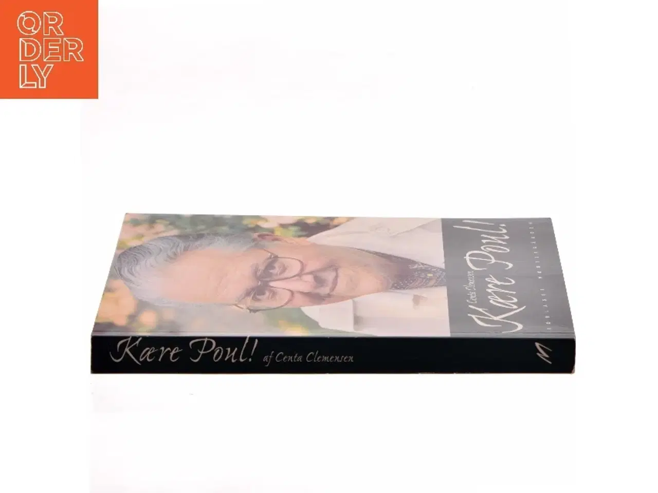 Billede 2 - Kære Poul! af Centa Clemensen (Bog)