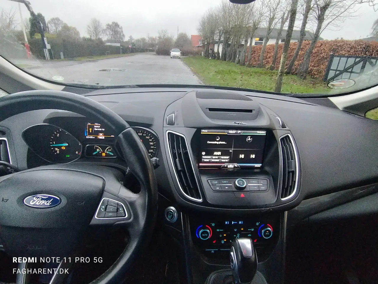 Billede 1 - Ford Grand C Max. Nysynet