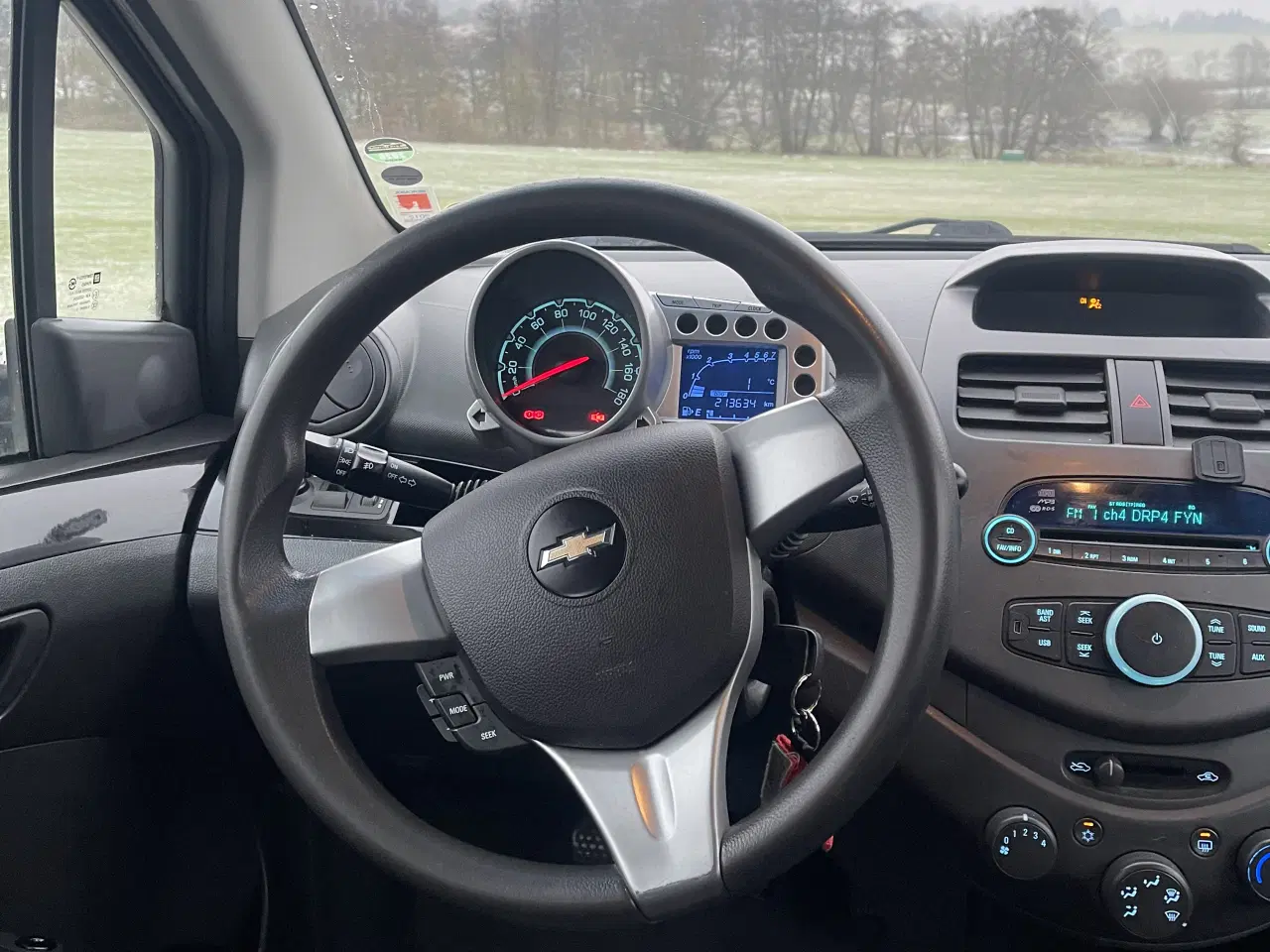 Billede 5 - Chevrolet Spark NYSYNET