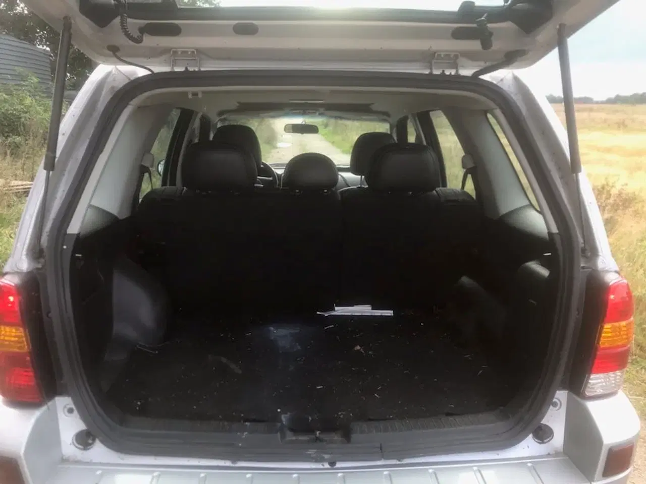 Billede 14 - Ford Maverick  3,0 Xlt 4x4 Personbil 2007 Automatg