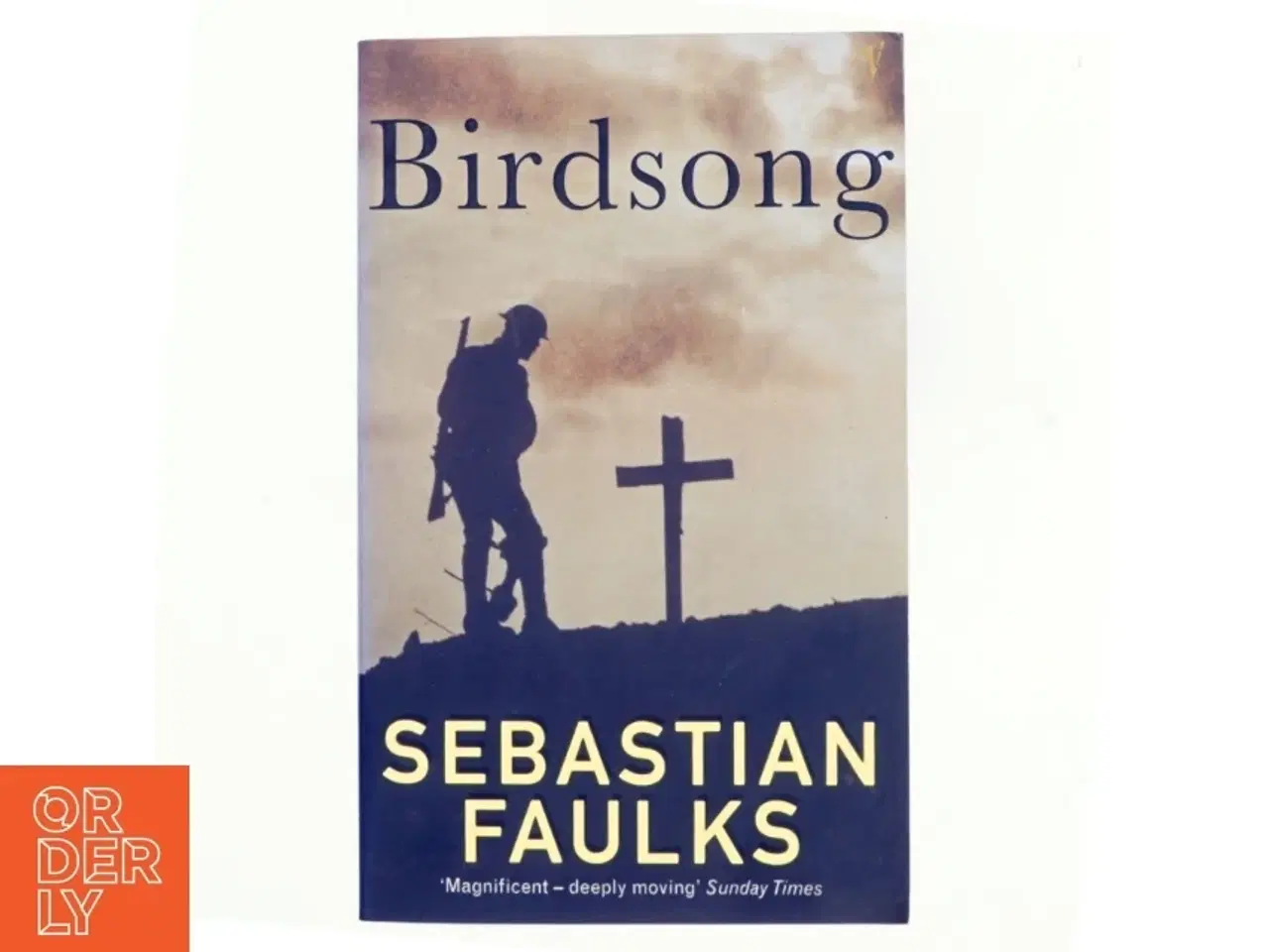 Billede 1 - Birdsong af Sebastian Faulks (Bog)