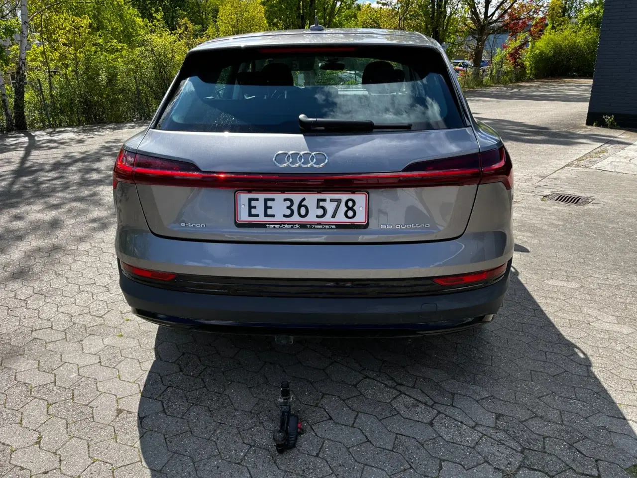 Billede 5 - Audi e-tron 55 Advanced quattro