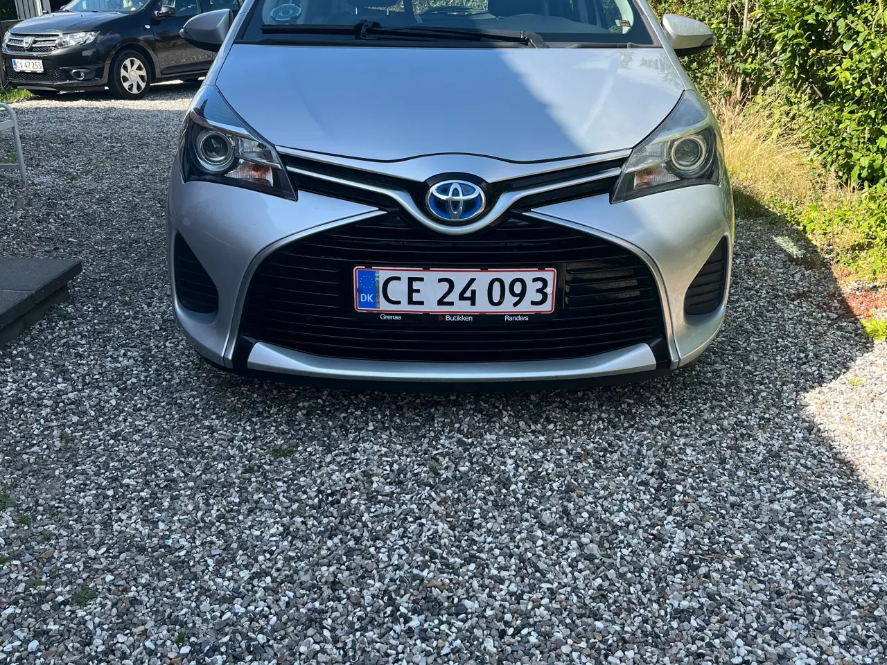Billede 1 - Toyota Yaris 1.5Hybrid e-CVT automgear