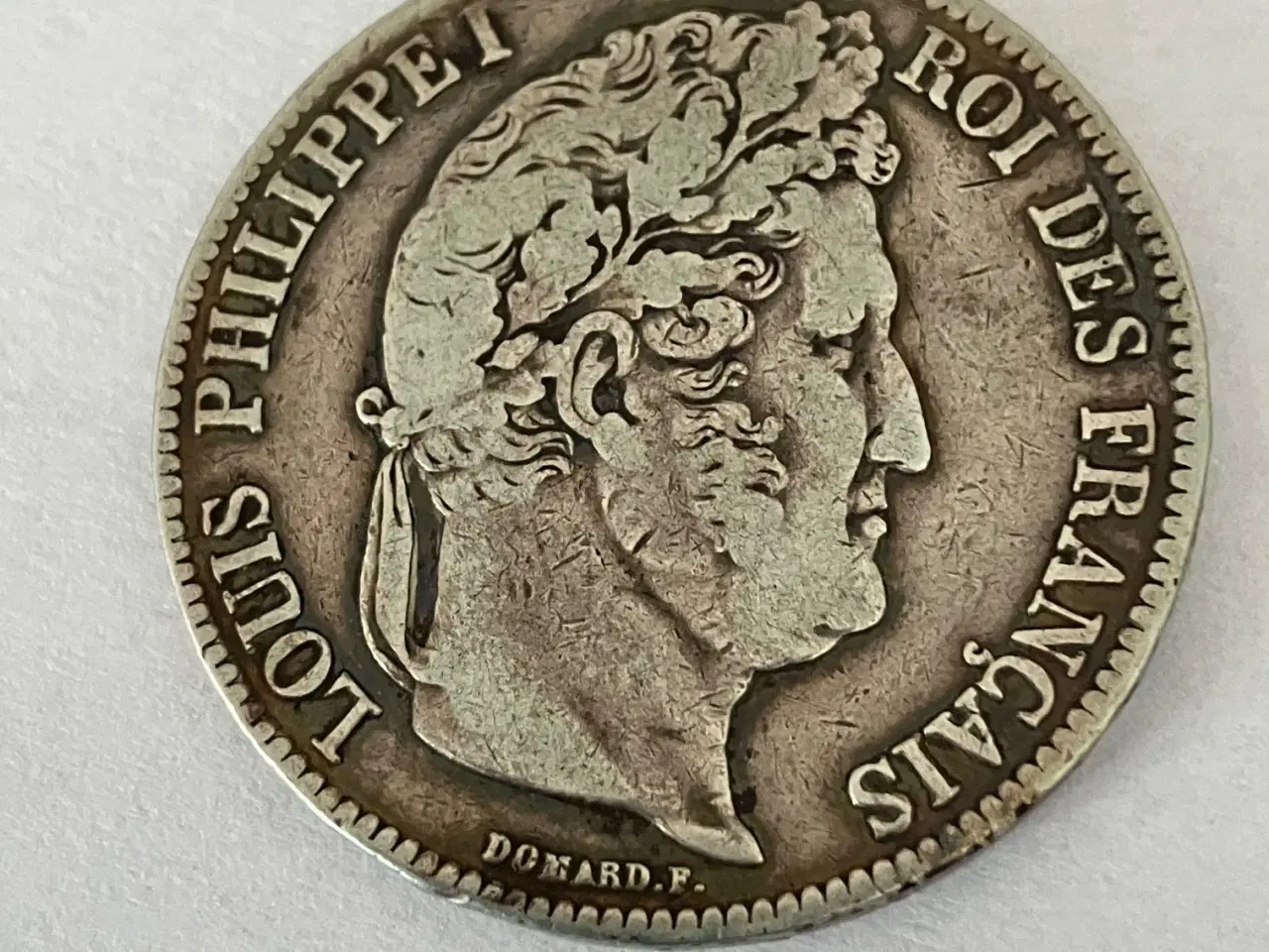 Billede 2 - 5 Francs 1837 France