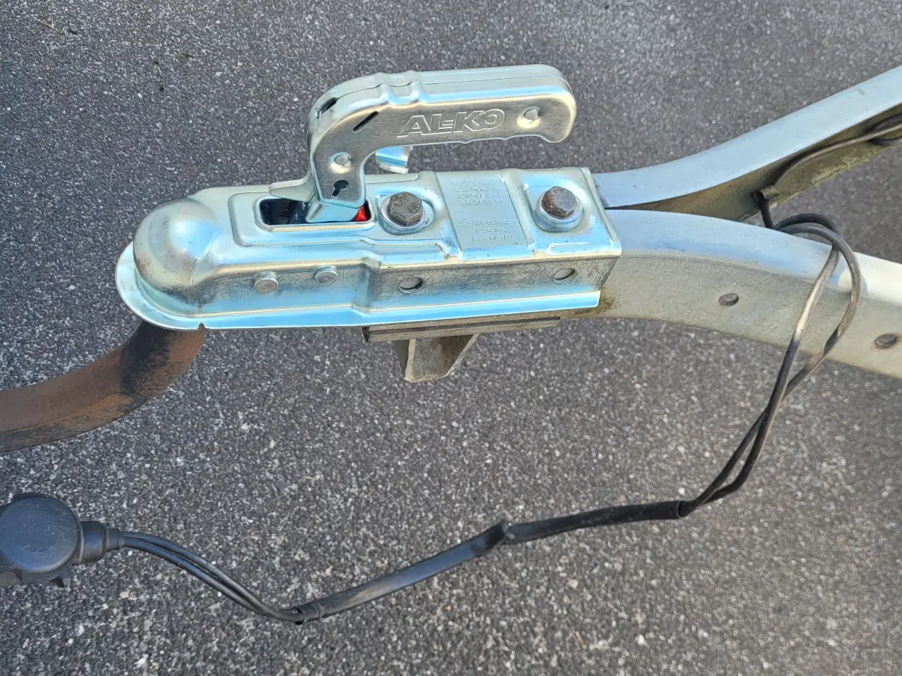 Billede 4 - Trailer Brenderup 