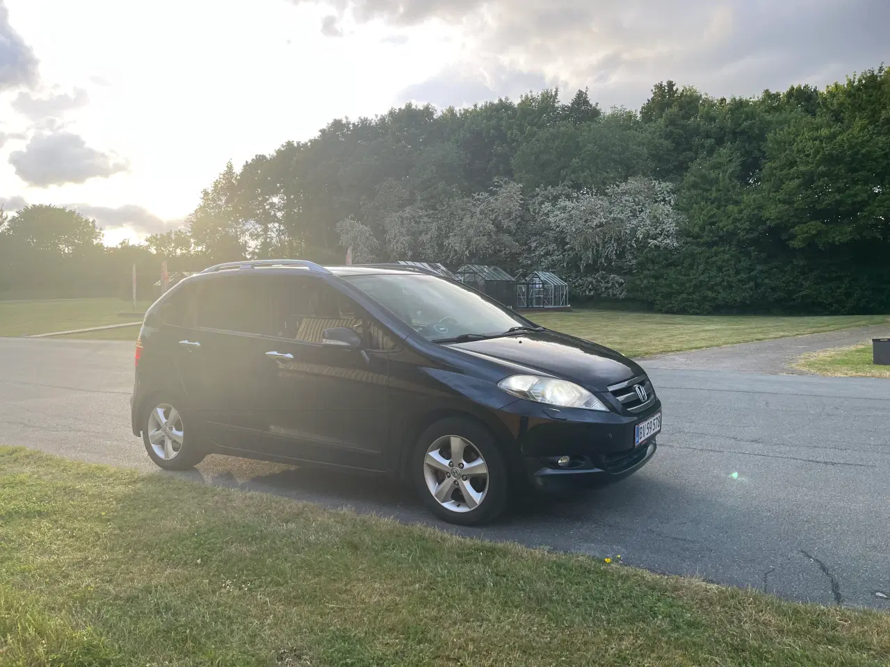 Billede 3 - Honda Fr-V