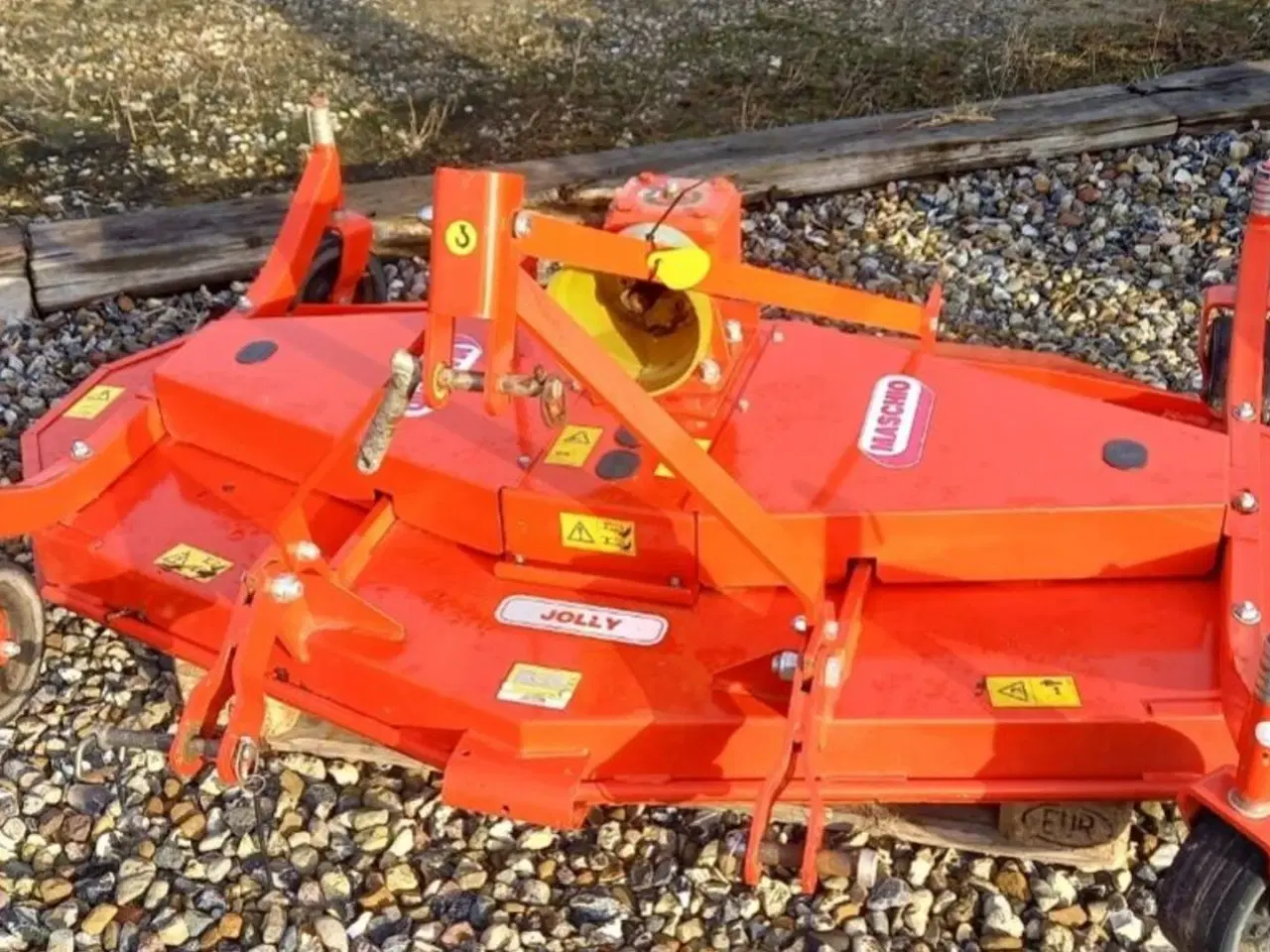 Billede 1 - Maschio Jolly 180-P