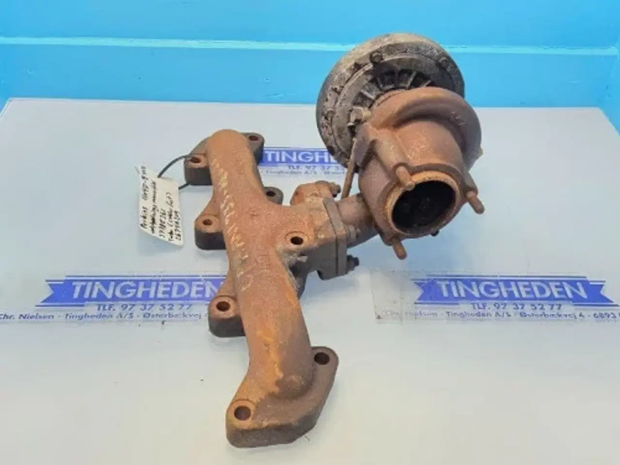 Billede 8 - Perkins 1104D-E44TA Turbo 2674A209