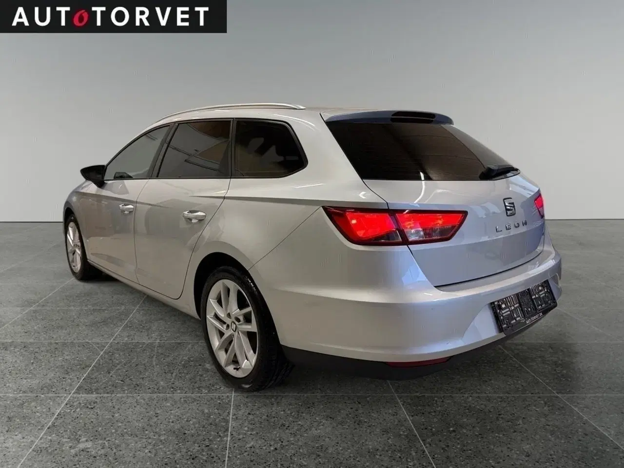 Billede 4 - Seat Leon 1,6 TDi 105 Style ST DSG