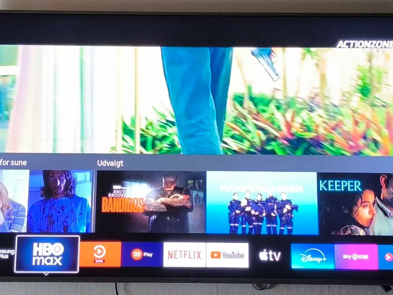 Billede 5 - Rigtig lækkert Samsung 65 QLED Smart TV