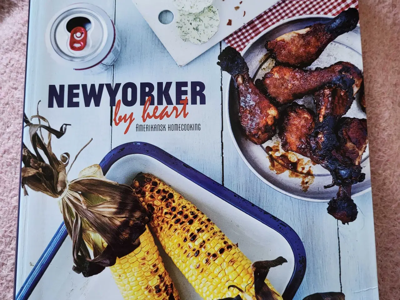 Billede 1 - Newyorker by heart - amerikansk homecooking