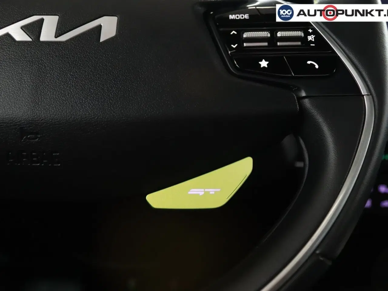 Billede 10 - Kia EV6 77 GT Performance AWD