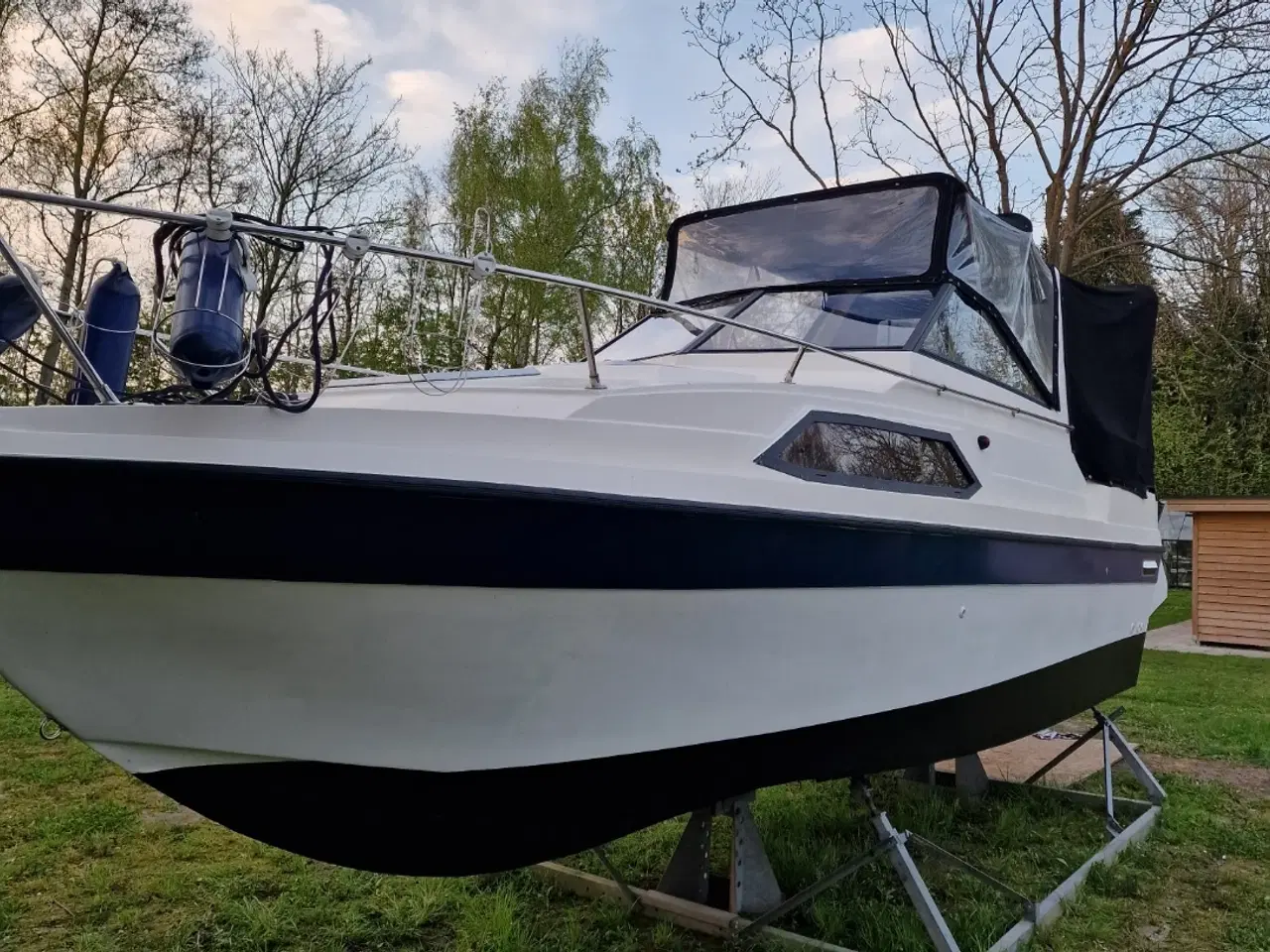 Billede 1 - Bayliner 2655 Diesel 