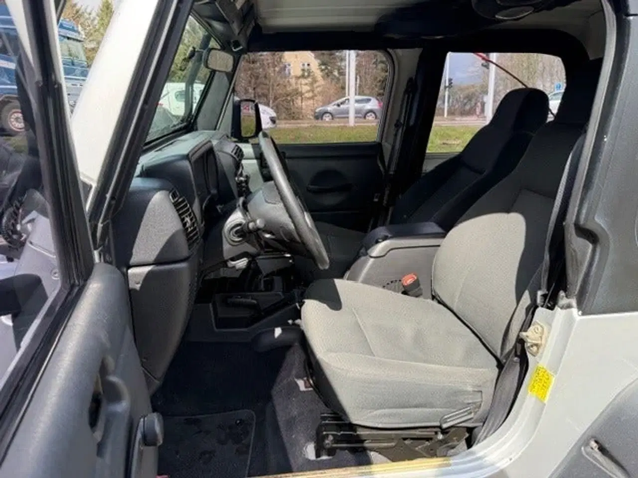 Billede 8 - Jeep Wrangler 4,0 High Output