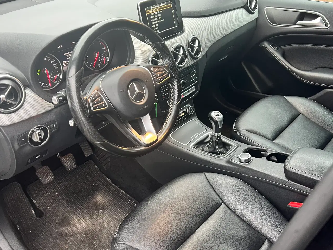 Billede 6 - Mercedes B200 CDi Årg 2015