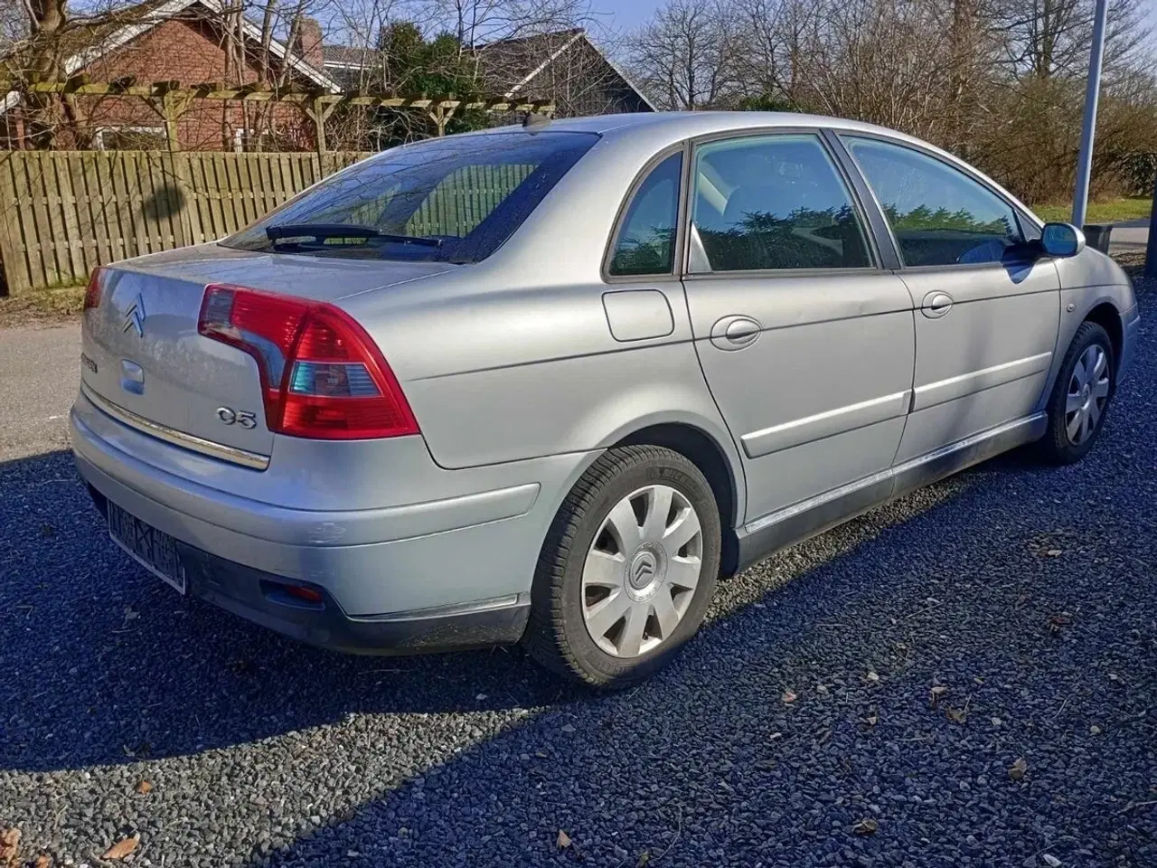 Billede 4 - Citroën C5 2,0i 16V Elegance
