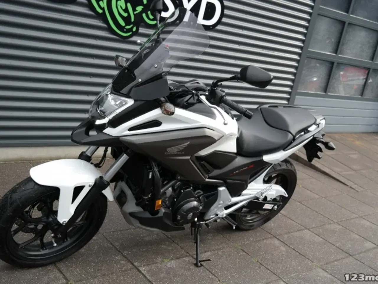 Billede 18 - Honda NC 750 XA MC-SYD       BYTTER GERNE