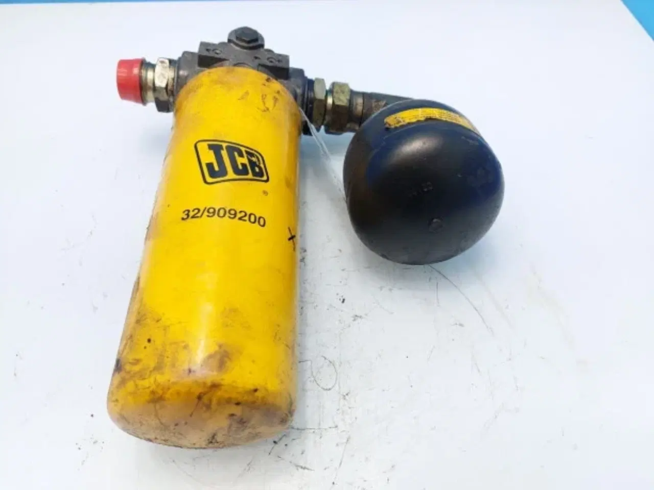 Billede 5 - JCB 4CX  Hydraulikfilter hus 32/909500