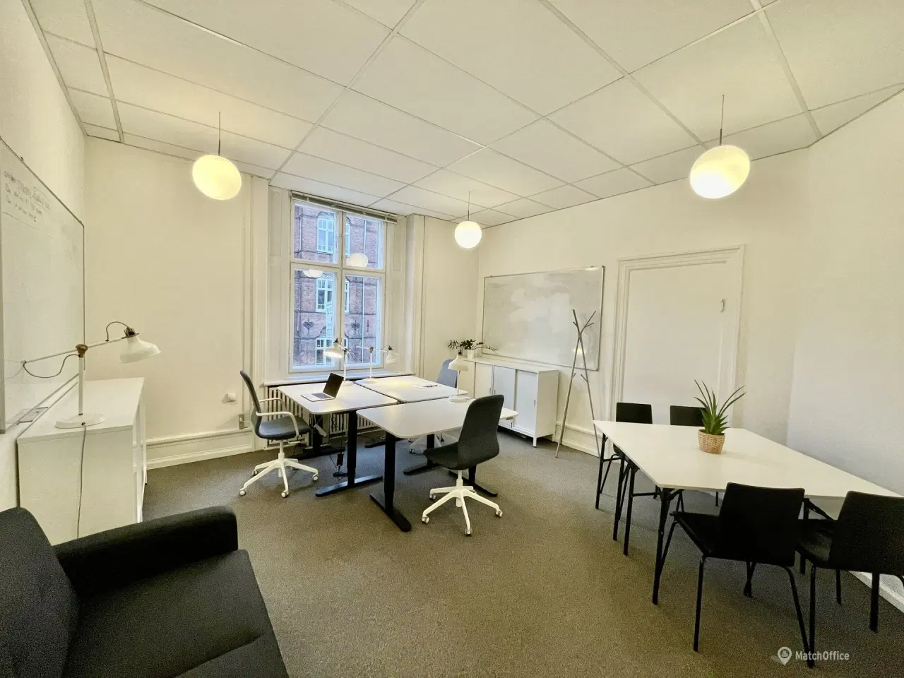 Billede 1 - 6 personers kontor hos La Oficina