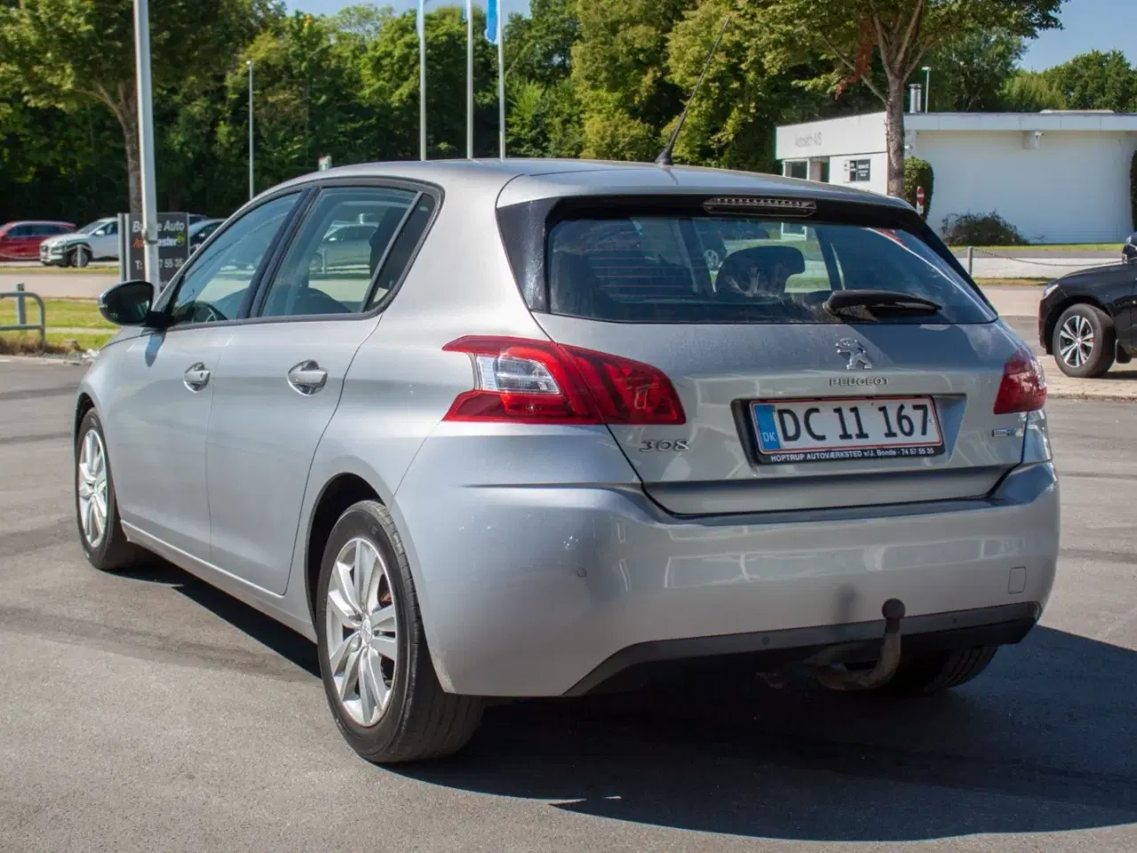 Billede 7 - Peugeot 308 1,6 BlueHDi 120 Style