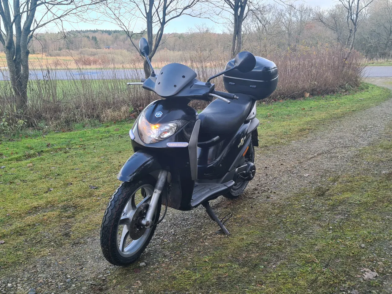 Billede 2 - Piaggio liberty S 30'er