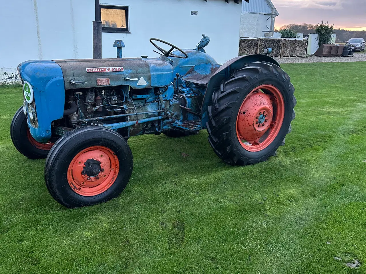 Billede 4 - Fordson dexta deluxe