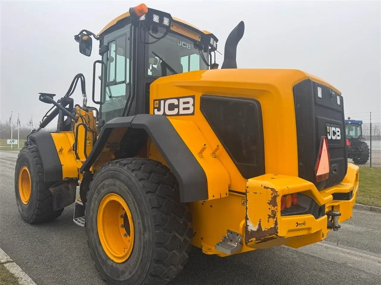 Billede 15 - JCB 427 Agri