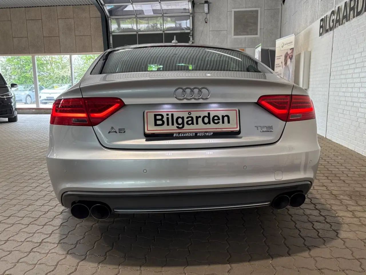 Billede 6 - Audi A5 3,0 TFSi Sportback quattro S-tr.