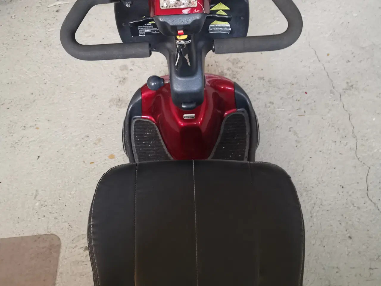 Billede 5 - Elscooter Pro city