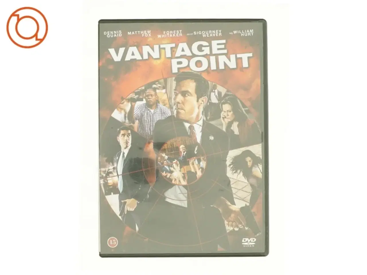 Billede 1 - Vantage Point