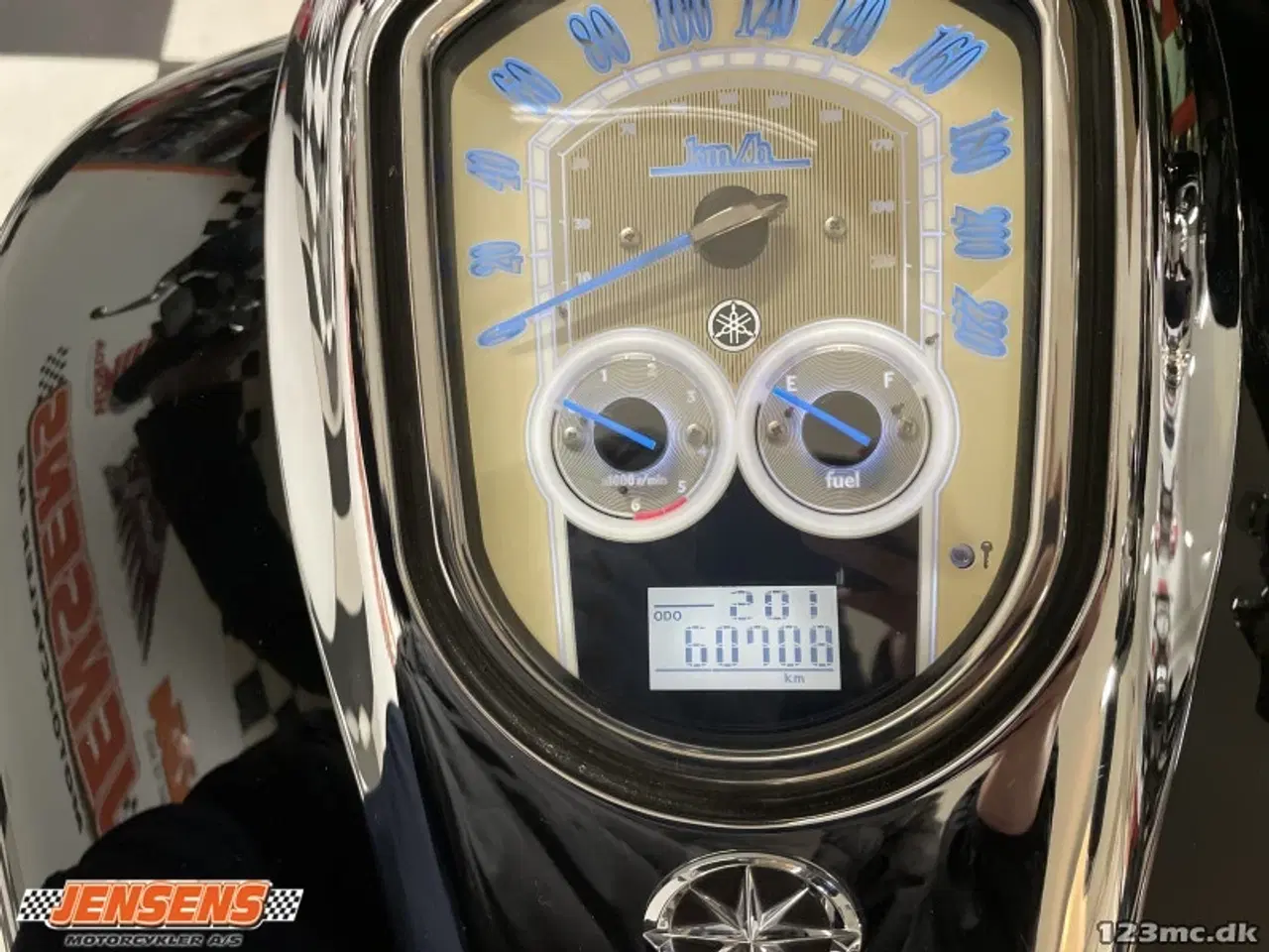 Billede 7 - Yamaha XV 1900