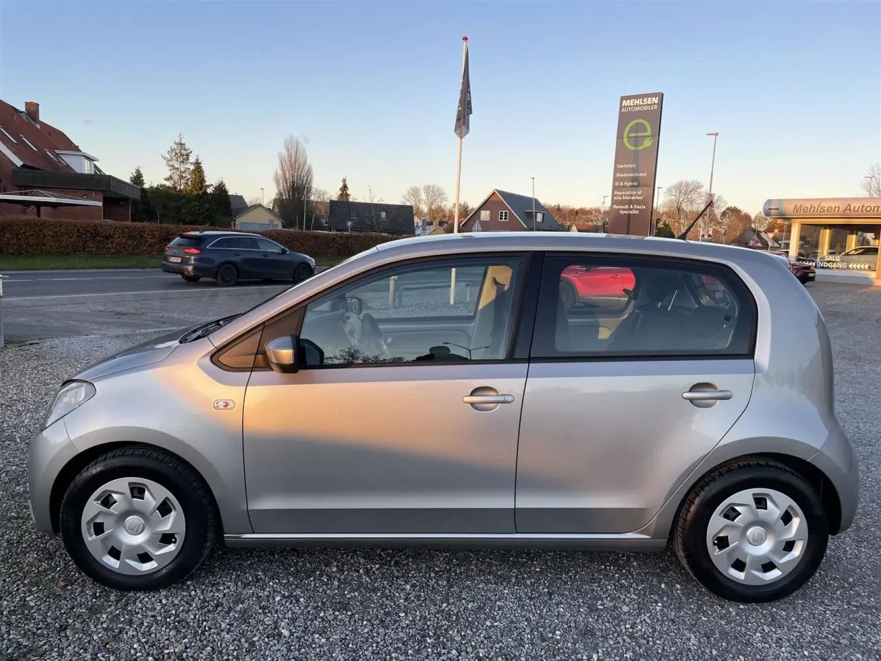 Billede 8 - Skoda Citigo 1,0 MPI Family 60HK 5d