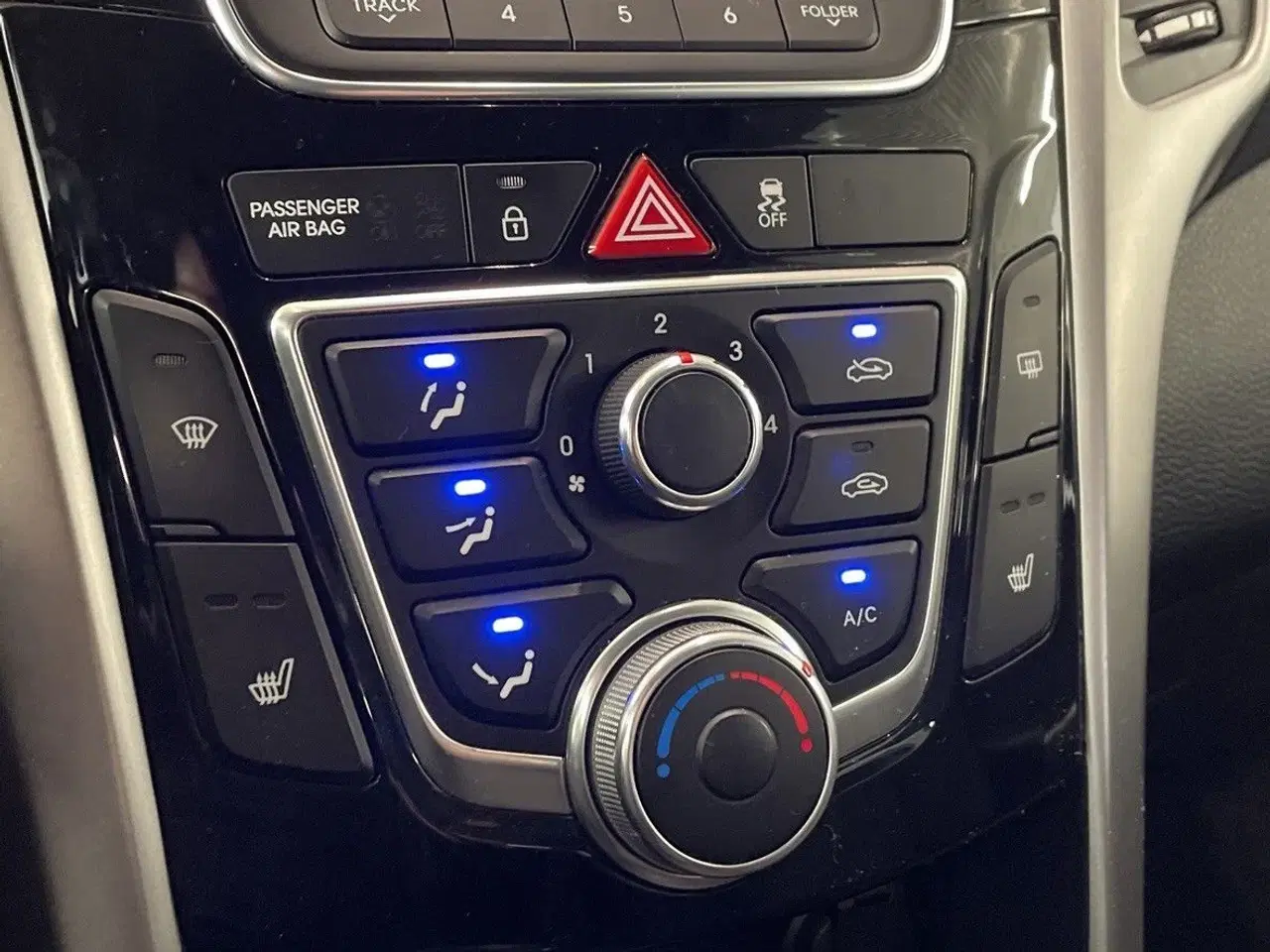 Billede 18 - Hyundai i30 1,6 CRDi Comfort ISG 110HK 5d 6g