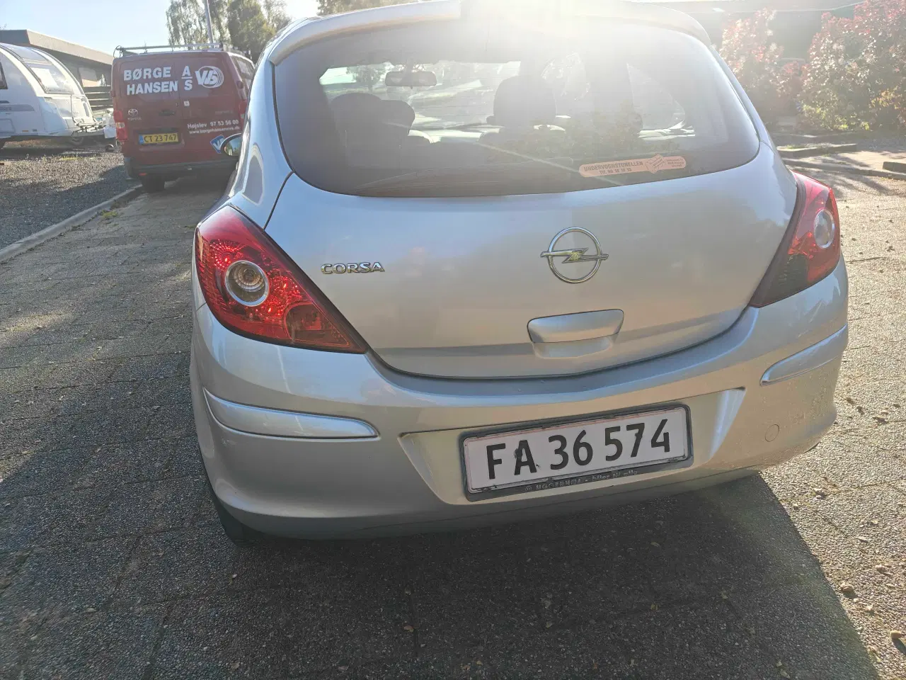 Billede 5 - Opel Corsa 