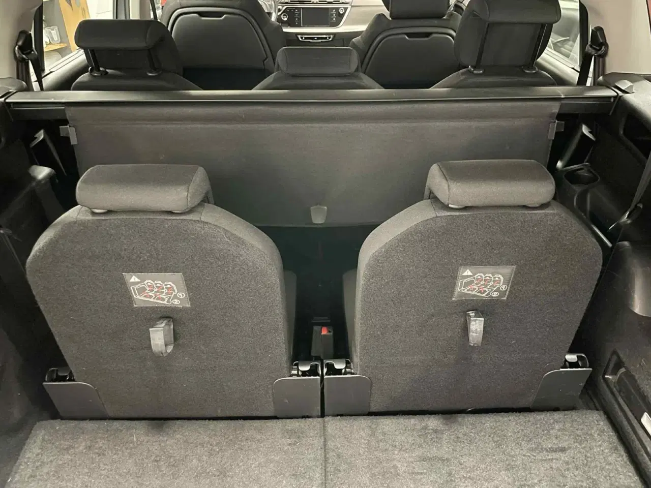 Billede 18 - Citroën Grand C4 Picasso 1,6 THP 156 Intensive 7prs