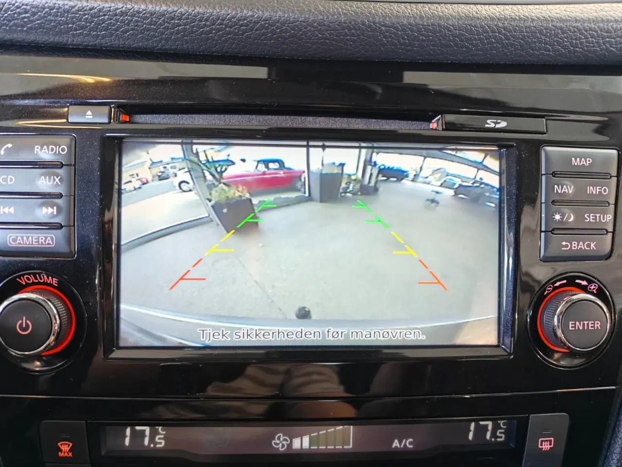 Billede 15 - Nissan Qashqai 1,2 Dig-T 115 Acenta Connect