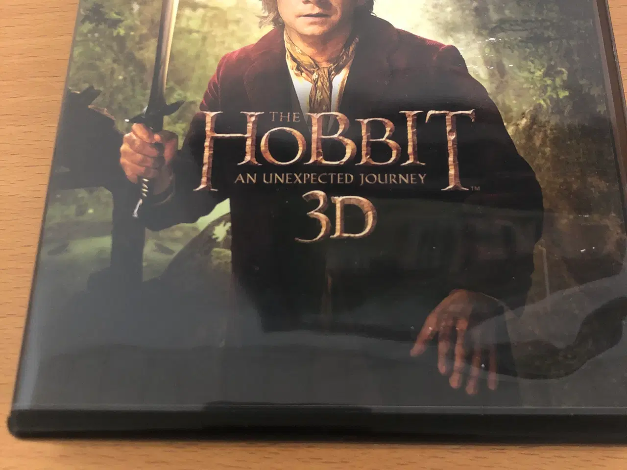 Billede 2 - Hobbit i 3D blu ray