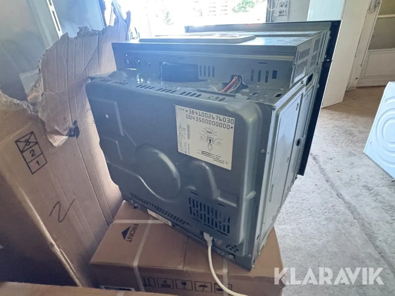 Billede 4 - Indbygnings ovn Bosch HBG761660S