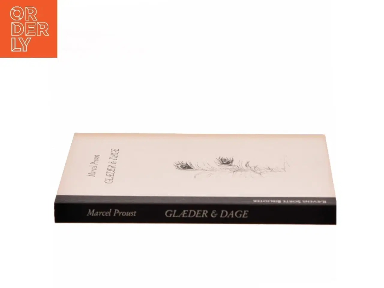 Billede 2 - Glæder og dage af Marcel Proust (Bog)