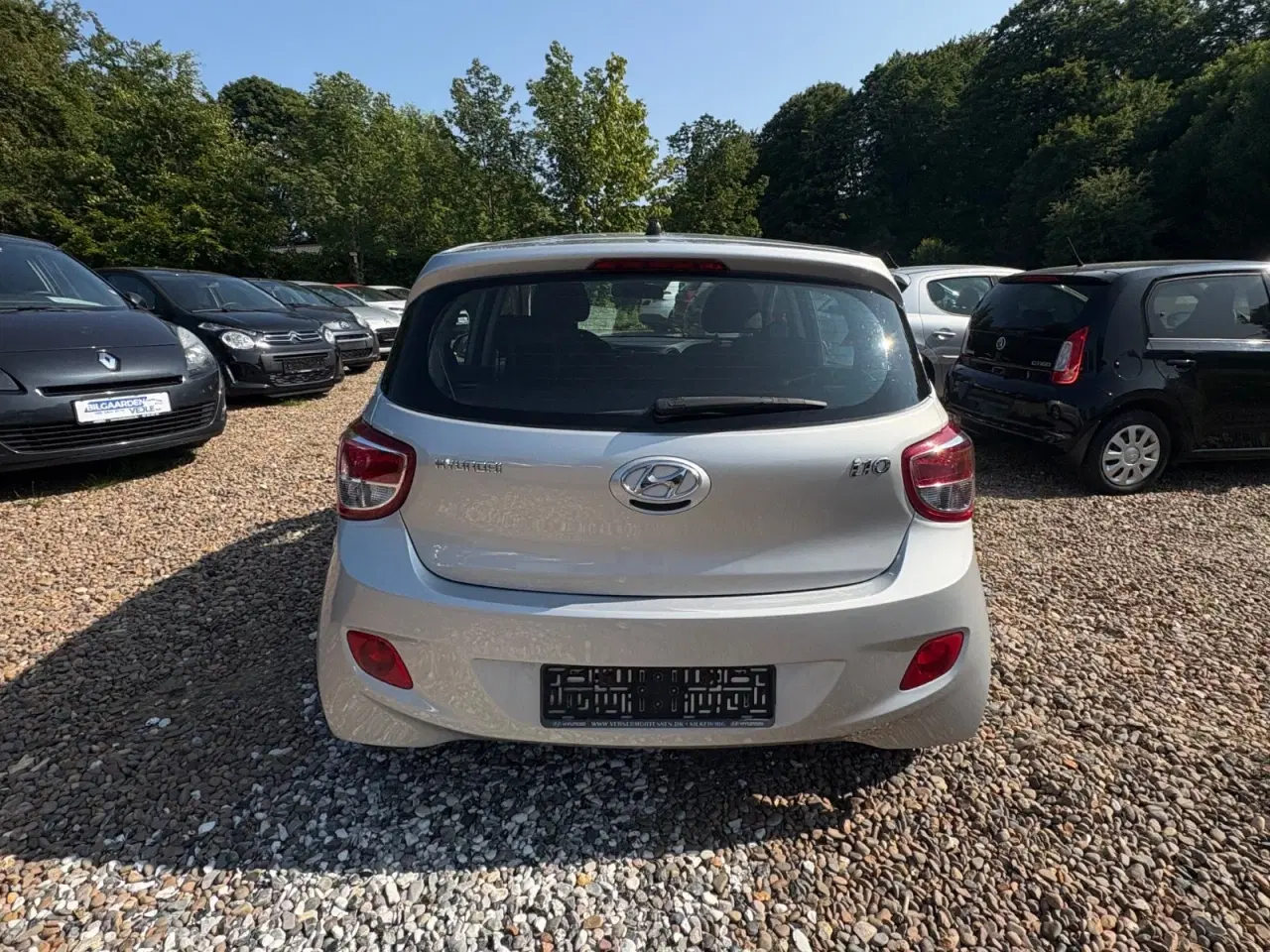 Billede 6 - Hyundai i10 1,0 Go Air