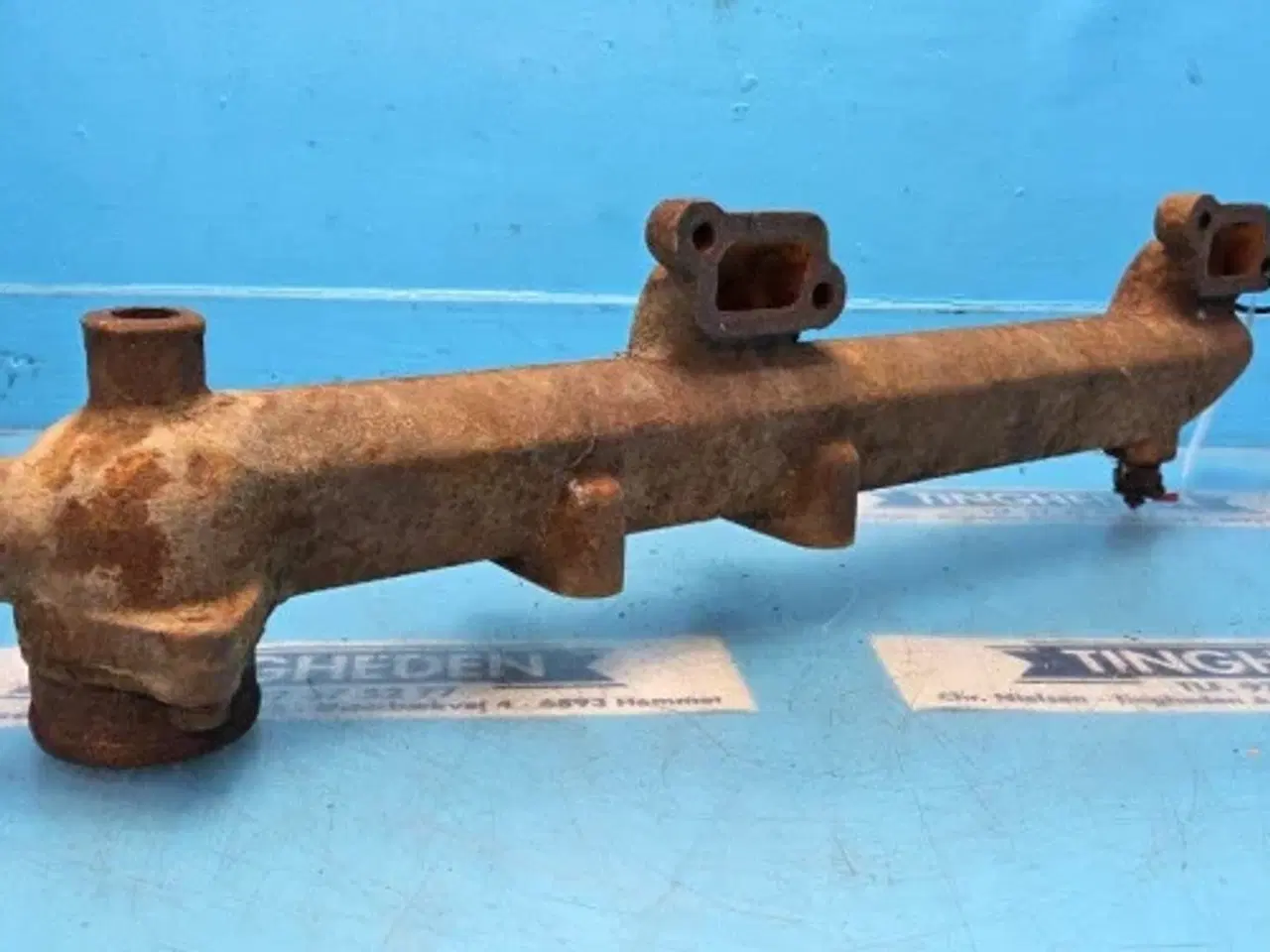 Billede 10 - Case BD336 Manifold A141963 