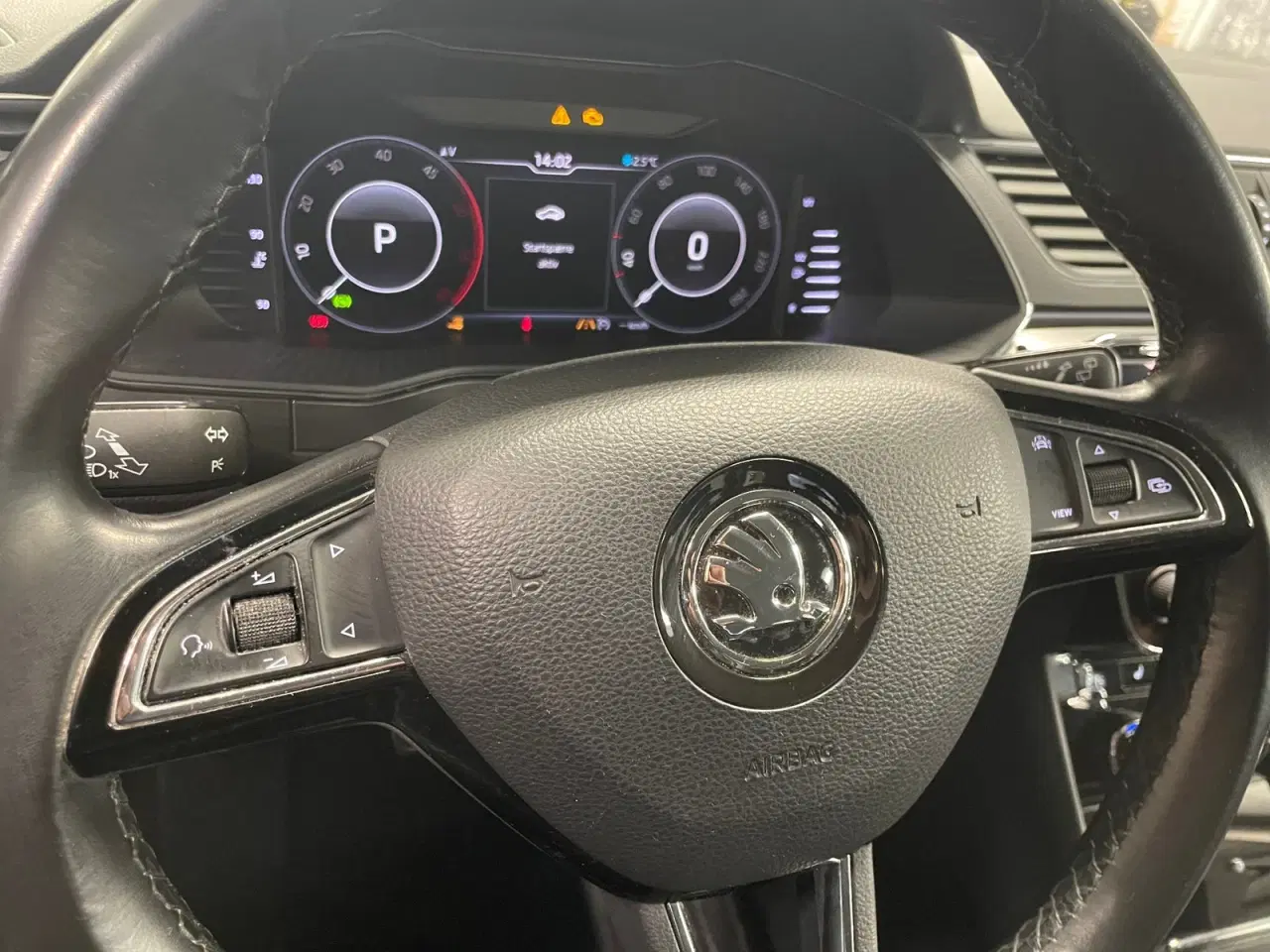 Billede 5 - Skoda Superb 2,0 TDi 150 Style Combi DSG